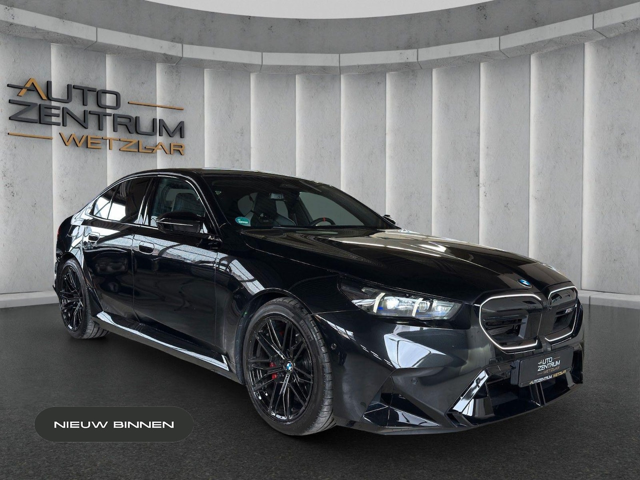 BMW M5 - M Drivers Pack | Pano | - AutoWereld.nl