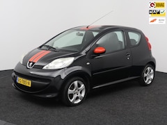 Peugeot 107 - 1.0-12V XR