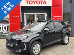 Toyota Yaris Cross - 1.5 HYBRID DYNAMIC APPLE/ANDROID HEAD-UP STOEL/STUURVERW. LED EL-ACHTERKLEP