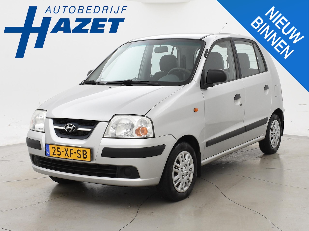 Hyundai Atos - 1.1i Active Young 1.1i ACTIVE YOUNG - AutoWereld.nl