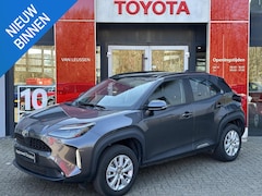 Toyota Yaris Cross - 1.5 HYBRID DYNAMIC APPLE/ANDROID HEAD-UP STOEL/STUURVERW. LED EL-ACHTERKLEP