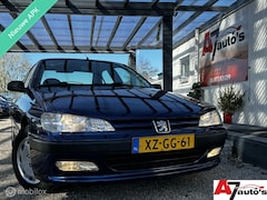 Peugeot 406 - 1.8 SR Nieuwe APK