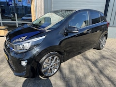 Kia Picanto - 1.0 CVVT Design Ed. LEDER/CAMERA/NAVI/Cruise/LED/LMV