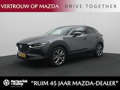 Mazda CX-30 - 2.0 SkyActiv-X Luxury i-Activesense automaat : dealer onderhouden