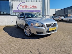 Volvo V50 - 1.8F Edition II Leer Airco