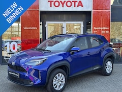 Toyota Yaris Cross - 1.5 HYBRID DYNAMIC APPLE/ANDROID HEAD-UP STOEL/STUURVERW. LED EL-ACHTERKLEP