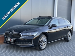 Skoda Superb Combi - 1.5 eTSI Laurin & Klement FULL PANO NAVI VIRTUAL ACC ECC CAMERA