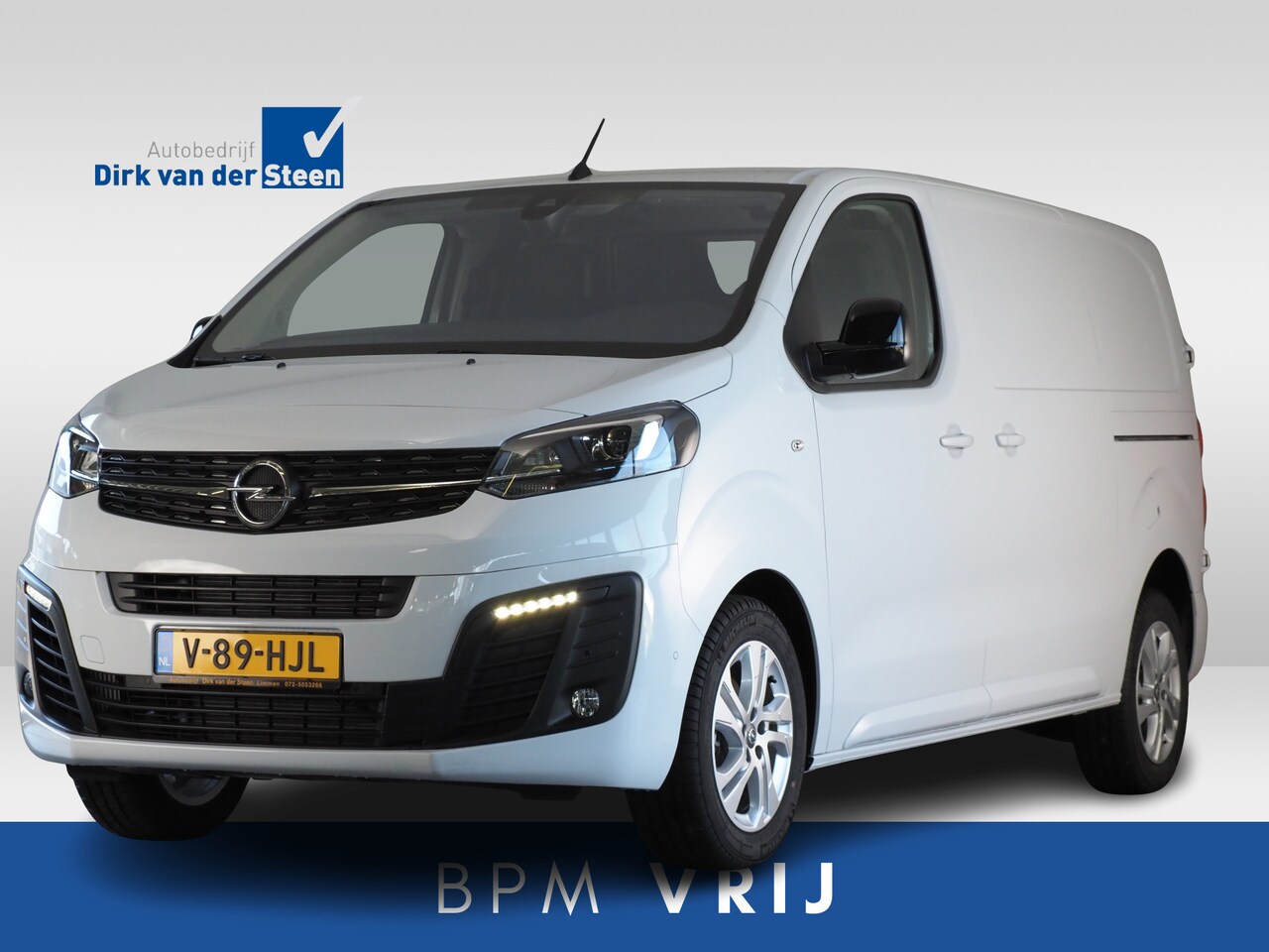 Opel Vivaro - 2.0 CDTI L2H1 Innovation Dubbele schuifdeuren | Dodehoekdetectie | Achteruitrijcamera | Ap - AutoWereld.nl