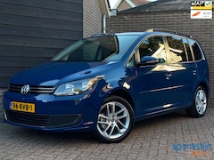 Volkswagen Touran - 1.2 TSI Comfortline BlueMotion 7p/17inch/Cruise/NAP