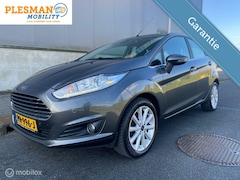 Ford Fiesta - 1.0 EcoBoost Titanium * nwe distributie * 1e eig