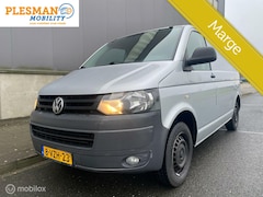 Volkswagen Transporter - 2.0 TDI AIRCO * NAVIGATIE * 1E EIG