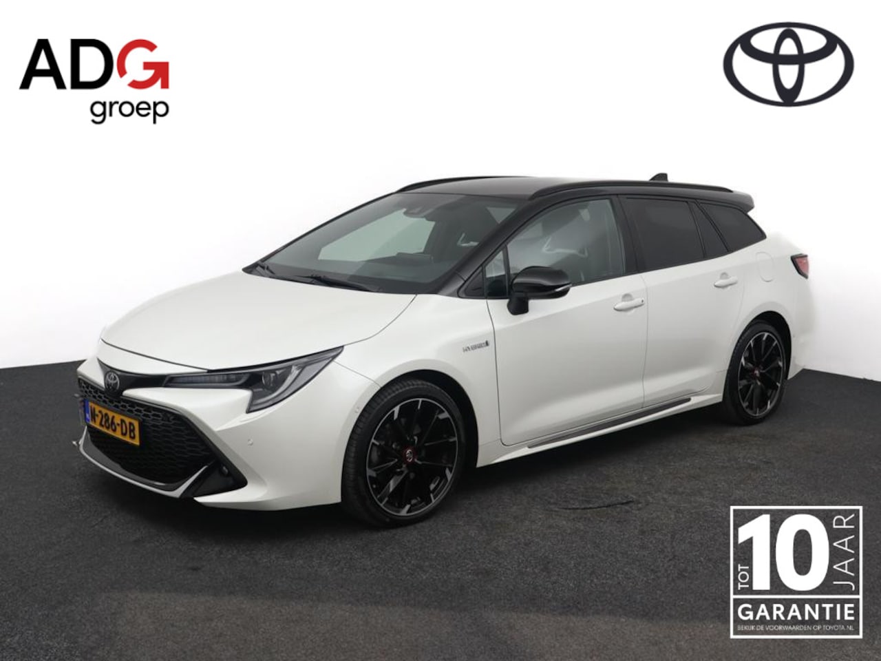 Toyota Corolla Touring Sports - 2.0 Hybrid GR-Sport Plus 2.0 Hybrid GR-Sport Plus - AutoWereld.nl