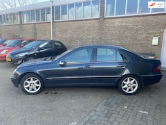 Mercedes-Benz C-klasse - 180 K. Elegance