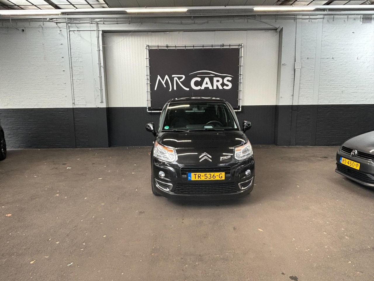 Citroën C3 Picasso - 1.4 VTi Aura airco - AutoWereld.nl