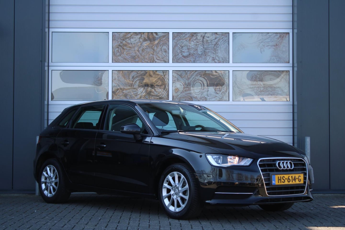 Audi A3 Sportback - 1.4 TFSI CoD Attraction Pro Line 150pk Airco/Cruise/Navi/Bluetooth/PDC/16"LM/Trekhaak/APK: - AutoWereld.nl