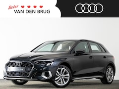 Audi A3 Sportback - 35 TFSI 150 PK AUTOMAAT Advanced edition | LED | Navigatie Via Smartphone | Adaptieve Crui