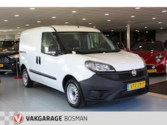 Fiat Doblò Cargo - 1.6 MJ L1H1 105pk/Trekhaak/1e eigenaar/Schuifdeur/Airco