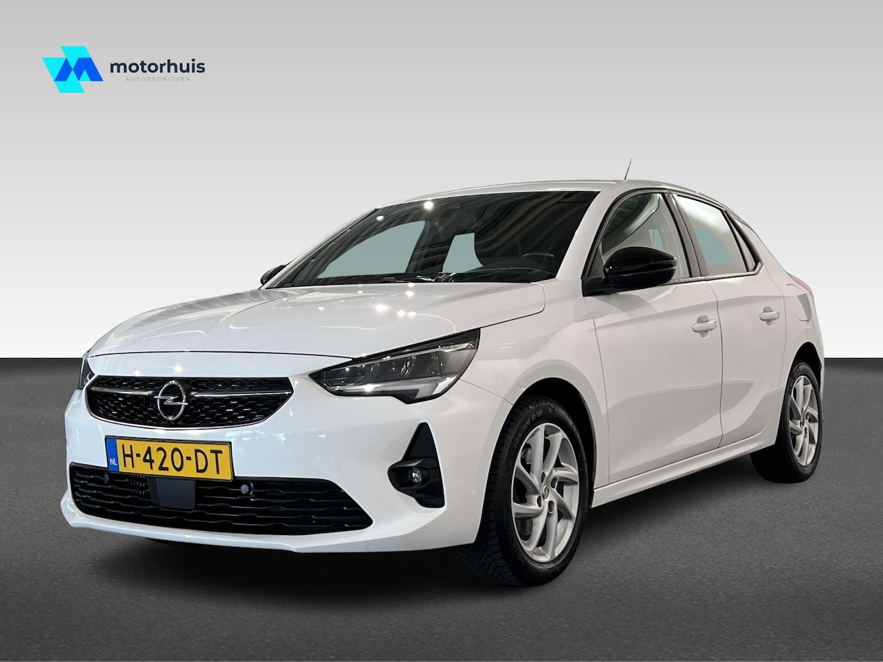 Opel Corsa - 1.2 Turbo Start/Stop 100pk GS Line | NAVIGATIE | APPLE CARPLAY - AutoWereld.nl