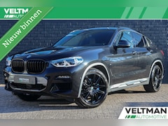 BMW X4 - xDrive30i High Executive M-Sport TREKHAAK ADAPTIVE CRUISE HEAD UP 20INCH