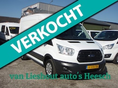 Ford Transit - L2 Trend imperiaal trap 77675 km bj 18