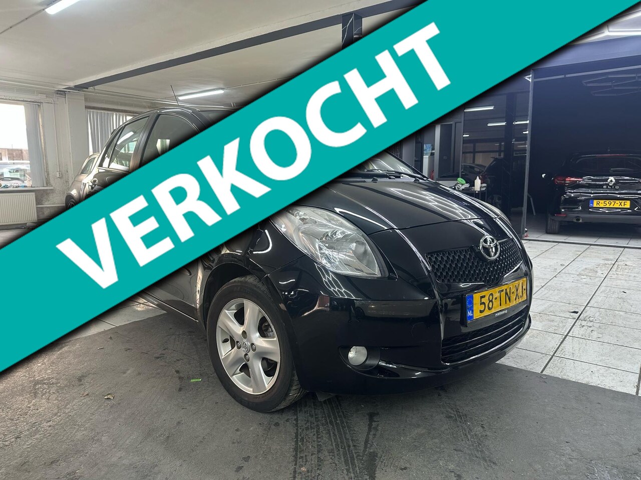 Toyota Yaris - 1.3 VVTi Luna MMT 1.3 VVTi Luna MMT - AutoWereld.nl