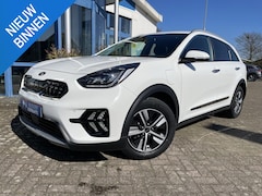 Kia Niro - 1.6 GDi PHEV DynamicPlusLine | Keyless, Dodehoekherkenning, Digitaal Display, Dealer onder