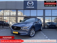 Mazda CX-5 - 2.0 SkyActiv-G 165 Luxury Dealer onderhouden / 1e eigenaar / Sunroof