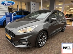 Ford Fiesta - 1.0 EcoBoost ST-Line Navi Climat Cruise Voorruitverwarming Privacy Glass 5d Dealeronderhou