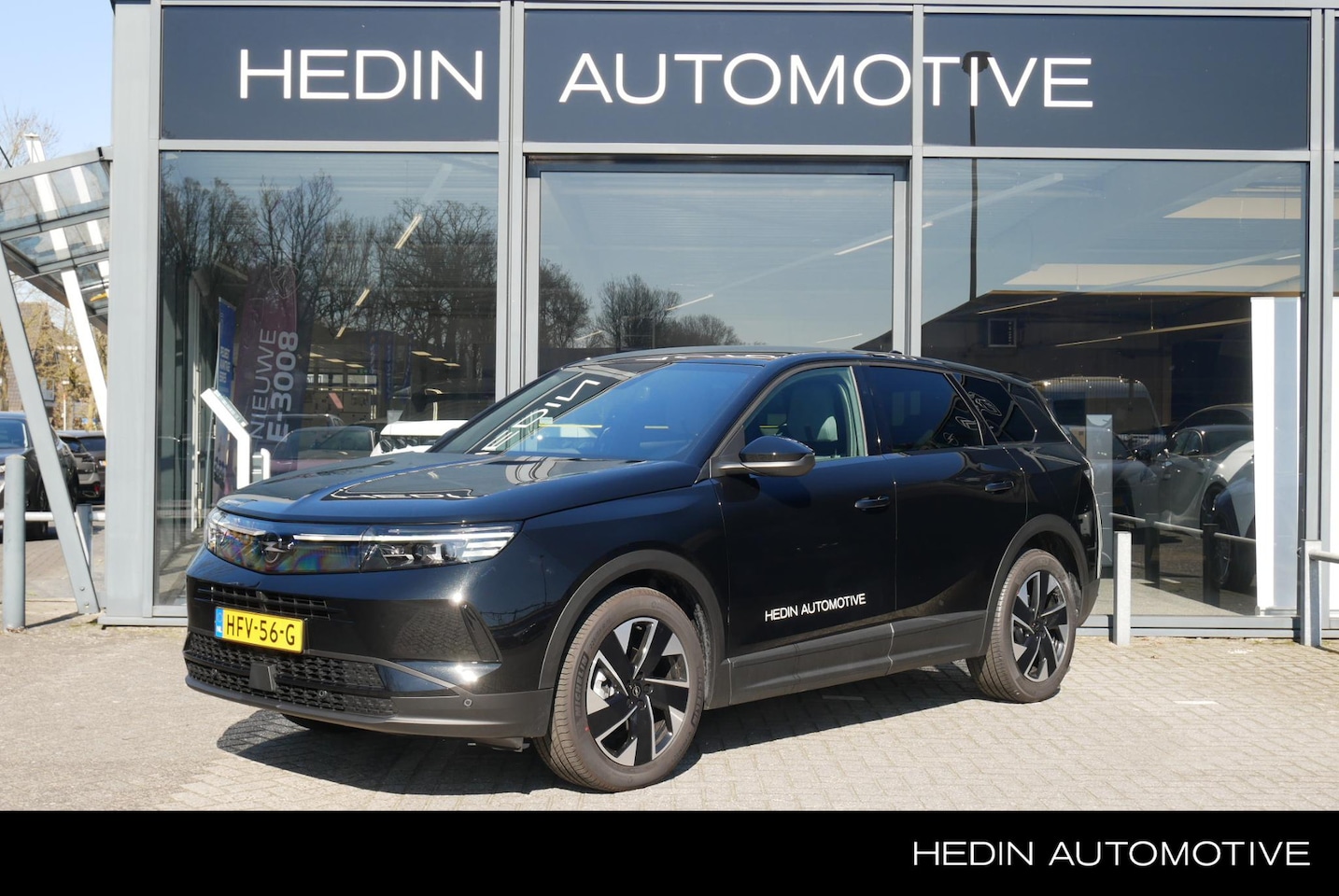 Opel Grandland - 1.2 Turbo Hybrid GS 136PK | Nieuw Model | Nu te bezichtigen | Demonstratie Auto - AutoWereld.nl