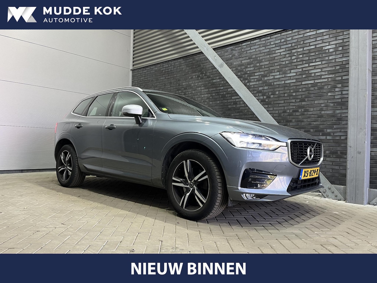 Volvo XC60 - T5 Inscription | Panoramadak | harman/kardon | Head-Up | Camera | 19 Inch - AutoWereld.nl