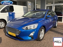 Ford Focus - 1.0 EcoBoos Edition Business Navi Cruise Apple Car Play Parkeersensoren All season banden