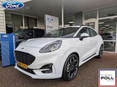 Ford Puma - 125pk EcoBoost Hybrid ST-Line X Navi Camera B&O Parking pack Fabrieksgarantie tot 27-2-202