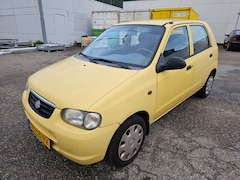 Suzuki Alto - 1.1 GLS