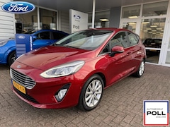 Ford Fiesta - 1.0 EcoBoost Titanium Navi Camera Winter Parking pack DAB+ All Season Banden