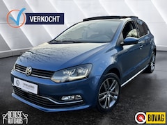 Volkswagen Polo - 1.2 TSI Allstar PANO ACC NAVI ECC