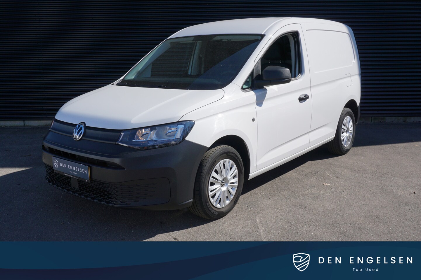 Volkswagen Caddy Cargo - 2.0 TDI | Economy Business | Airco | Cruise | App-Connect - AutoWereld.nl