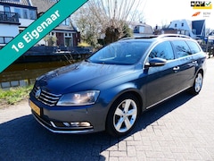 Volkswagen Passat Variant - 1.4 TSI Highline 122pk Automaat Leder Navi Schuifdak