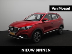 MG ZS - EV Luxury 45 kWh | 1e-Eigenaar | Navi | Panoramadak | Leder | Camera | Apple CarPlay |