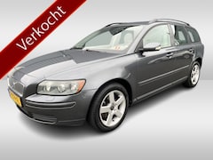 Volvo V50 - 1.8 / Airco / Alu velgen / Cruise-ctr / Apk jan-2026