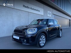 MINI Countryman - 2.0 Cooper SE ALL4 | Stoelverwarming | Dak en spiegelkappen in wit |