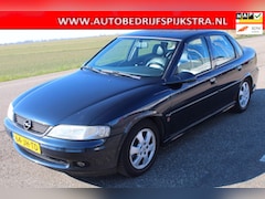 Opel Vectra - 1.8-16V Business Edition // LEER / CRUISE / KLIMA //