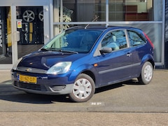 Ford Fiesta - 1.25-16V Celebration NIEUWE APK