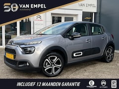 Citroën C3 - PT 83 Plus | Parkeersensoren | Comfortstoelen | Navi | Carplay / Android Auto |