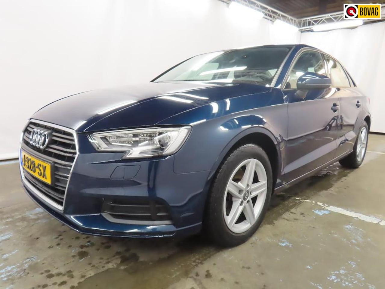 Audi A3 Limousine - 30 TFSI Pro Line 30 TFSI Pro Line - AutoWereld.nl