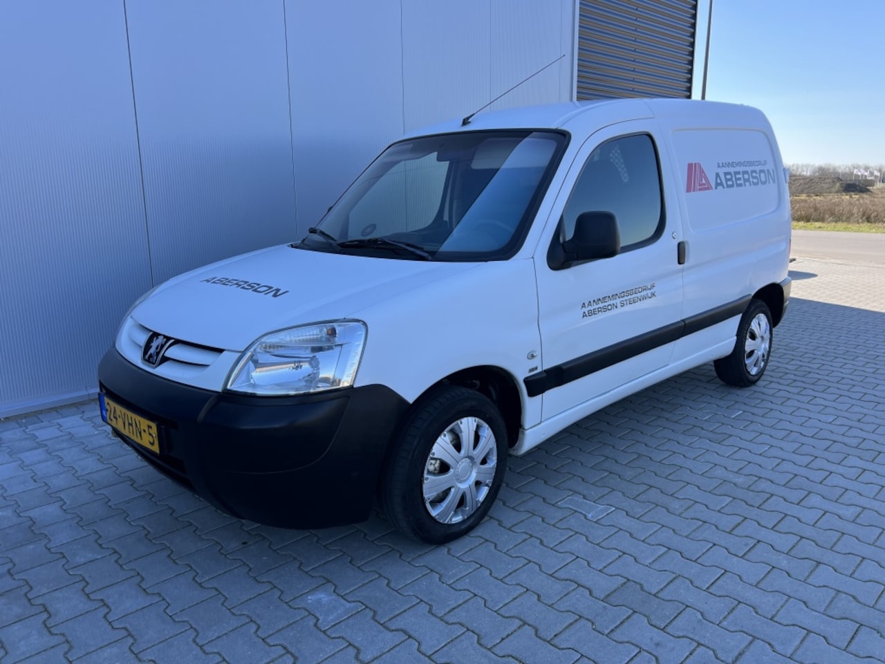 Peugeot Partner - 170C 1.6 HDI 170C 1.6 HDI nieuwe apk - AutoWereld.nl