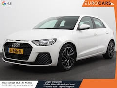 Audi A1 Sportback - 25 TFSI Pro Line Airco Cruise control Lichtmetalen velgen Apple Carplay/ Android Auto Lane