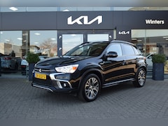 Mitsubishi ASX - 1.6i-16V ISG Connect-Pro ECC Cr.Control Navi+Camera BT+USB Pano-dak StoelVerw. Trekhaak Ke