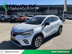 Renault Captur - 1.0 TCe 100 Intens | Parkeercamera | Navigatie | Climate Control |