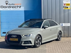 Audi A3 Limousine - 35 TFSI 3 X S LINE PANO ORG NL AUTO