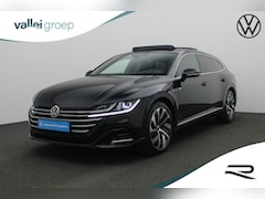 Volkswagen Arteon Shooting Brake - 1.4 TSI 218 pk DSG eHybrid R-Line Business+ | Panoramadak | Trekhaak | Leder | Adaptief on